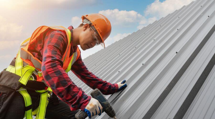 IKO Dynasty shingles in Saint Paul Island, AK